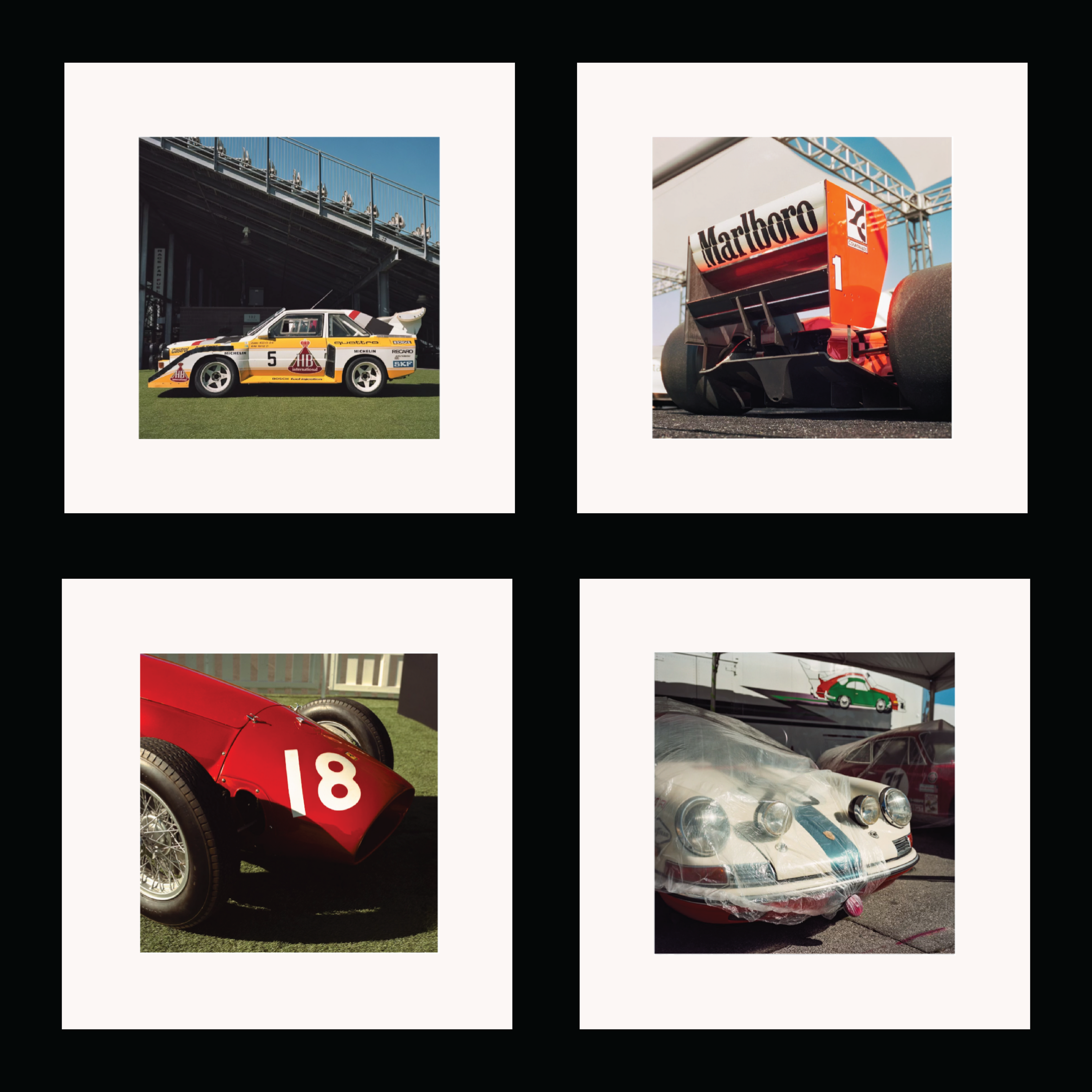 Small Film Prints