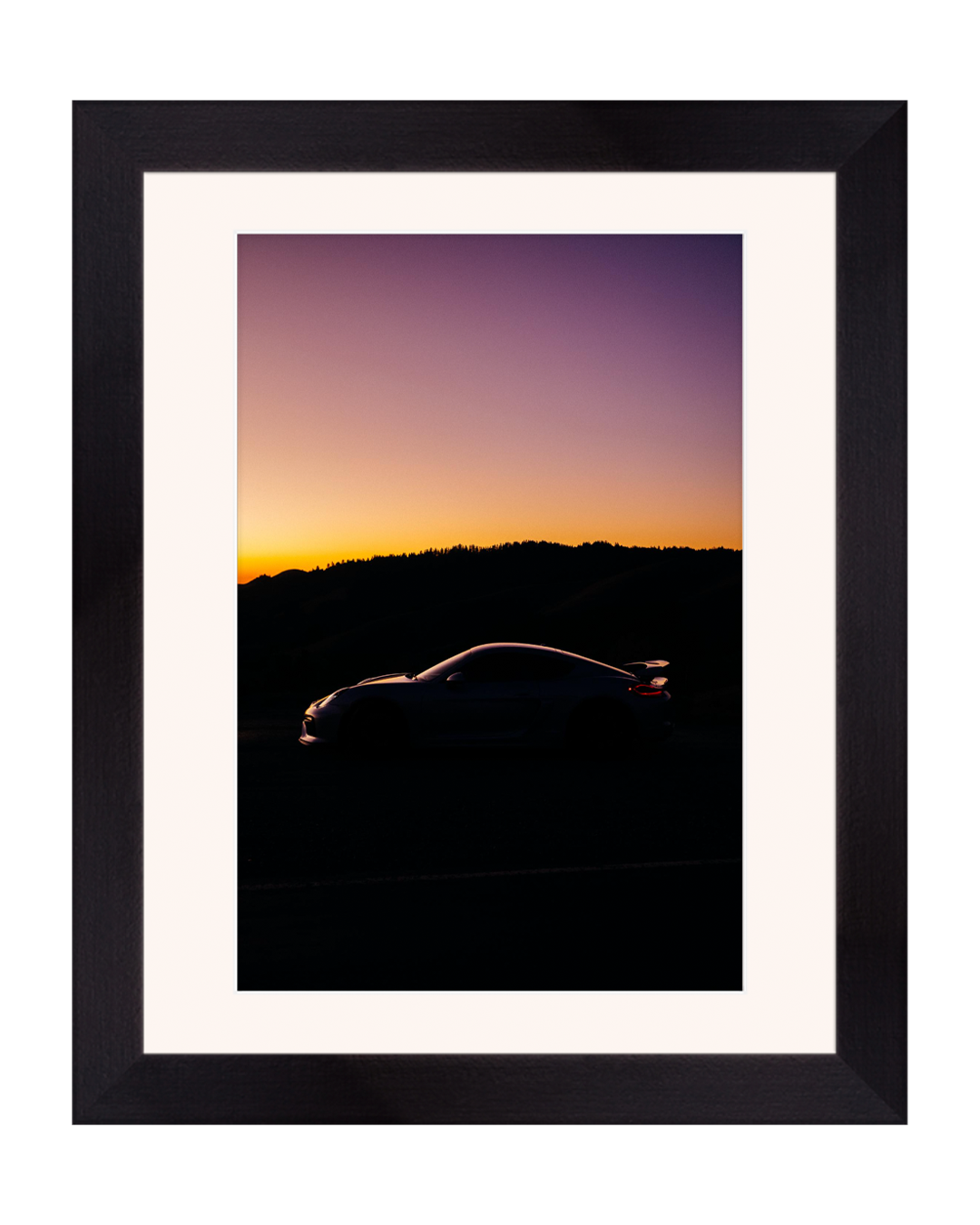 981 GT4 - 8 x 12
