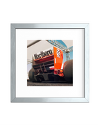 Prost's McLaren MP4/4 - 7 x 7