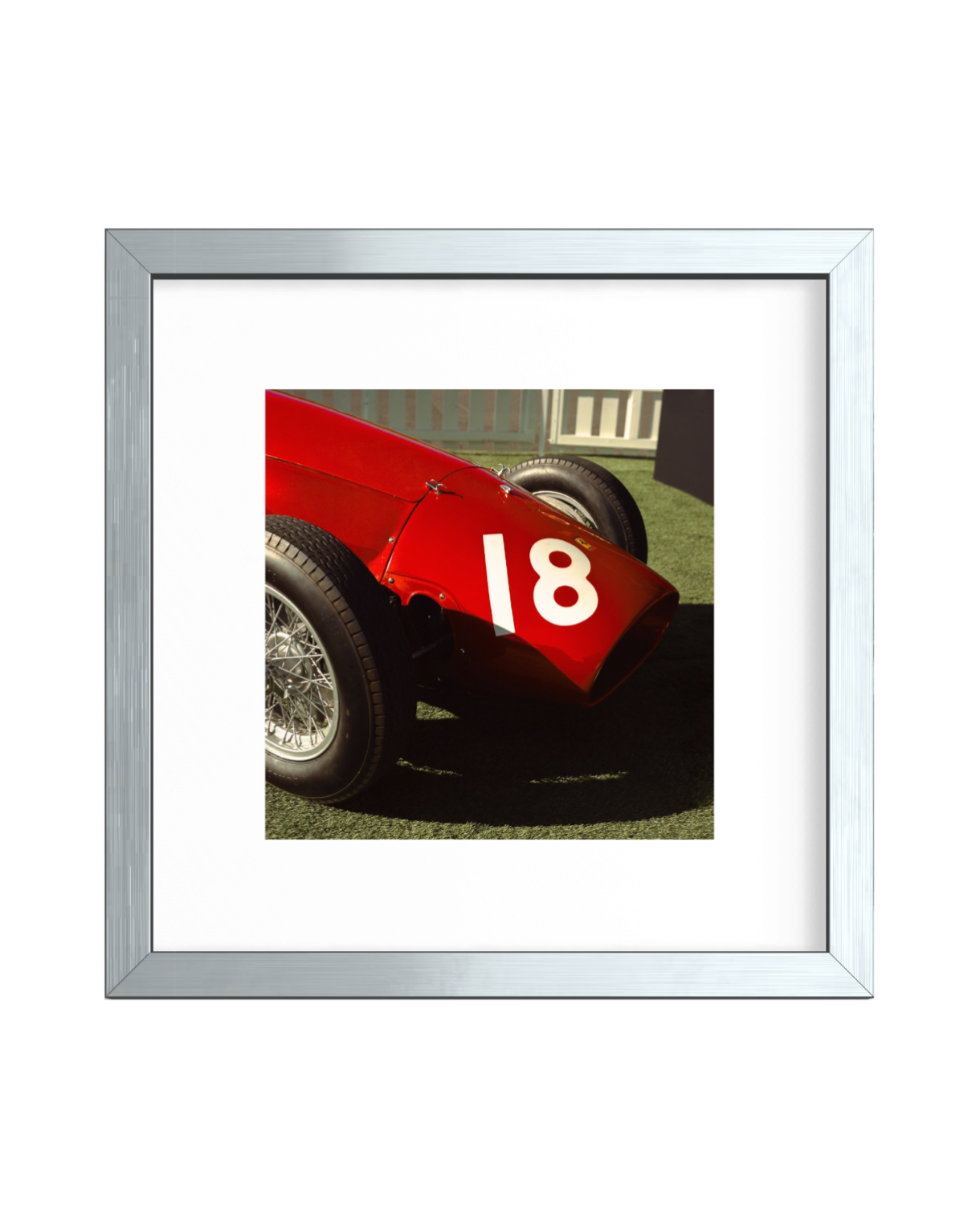 Ferrari 246 Dino F1 - 7 x 7
