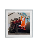 Prost's McLaren MP4/4