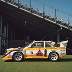 Audi Sport Quattro S1 E2 - 7 x 7
