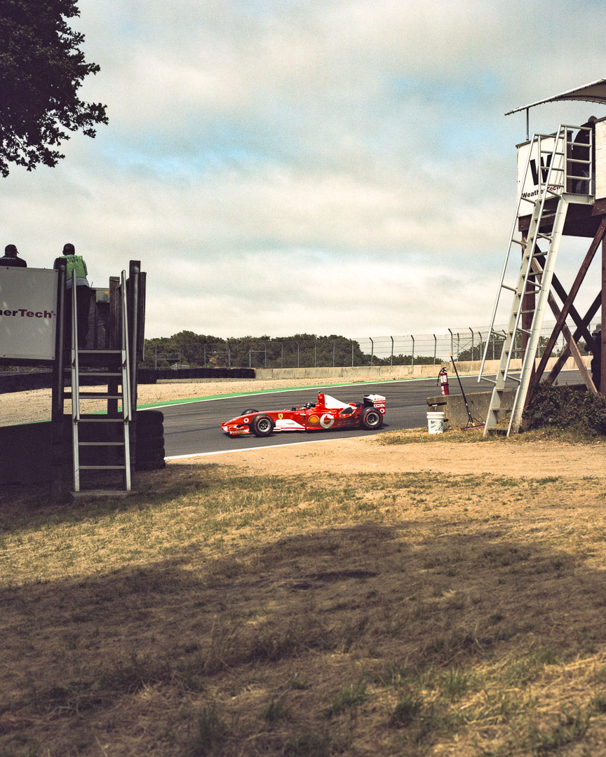 Ferrari F2003-GA