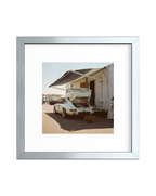 Porsche in the Shade - 7 x 7